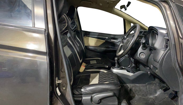 2018 Honda Jazz 1.2L I-VTEC V, Petrol, Manual, 76,376 km, Right Side Front Door Cabin