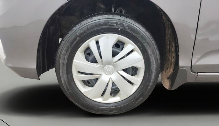 2019 Honda Amaze 1.2L I-VTEC S, Petrol, Manual, 1,02,175 km, Left Front Wheel