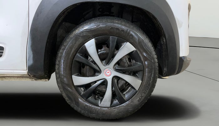 2022 Renault Kwid RXT 1.0 (O), Petrol, Manual, 22,458 km, Right Front Wheel