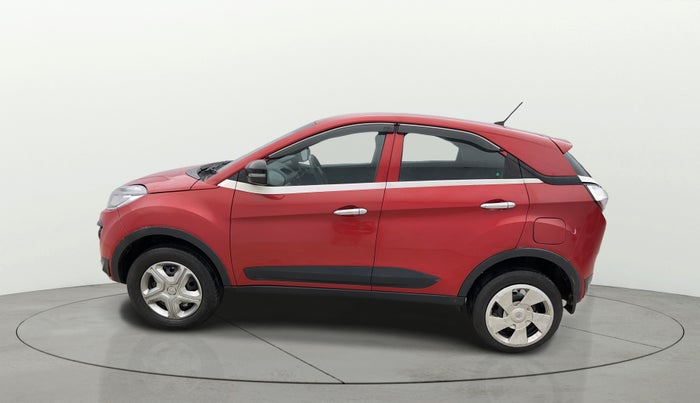 2019 Tata NEXON XMA PETROL, Petrol, Automatic, 62,789 km, Left Side