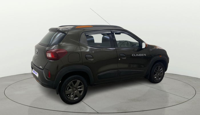2019 Renault Kwid CLIMBER 1.0 AMT (O), Petrol, Automatic, 68,441 km, Right Back Diagonal