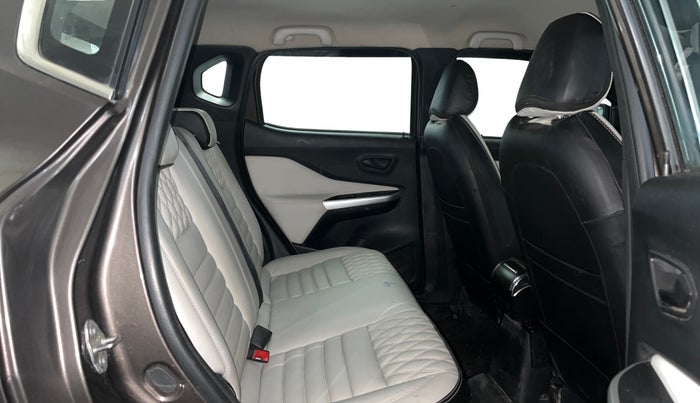 2023 Nissan MAGNITE XE, Petrol, Manual, 40,447 km, Right Side Rear Door Cabin