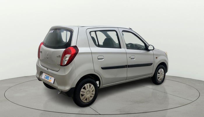 2013 Maruti Alto 800 LXI, Petrol, Manual, 86,955 km, Right Back Diagonal