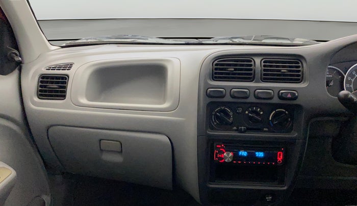 2014 Maruti Alto K10 VXI, Petrol, Manual, 15,526 km, Air Conditioner