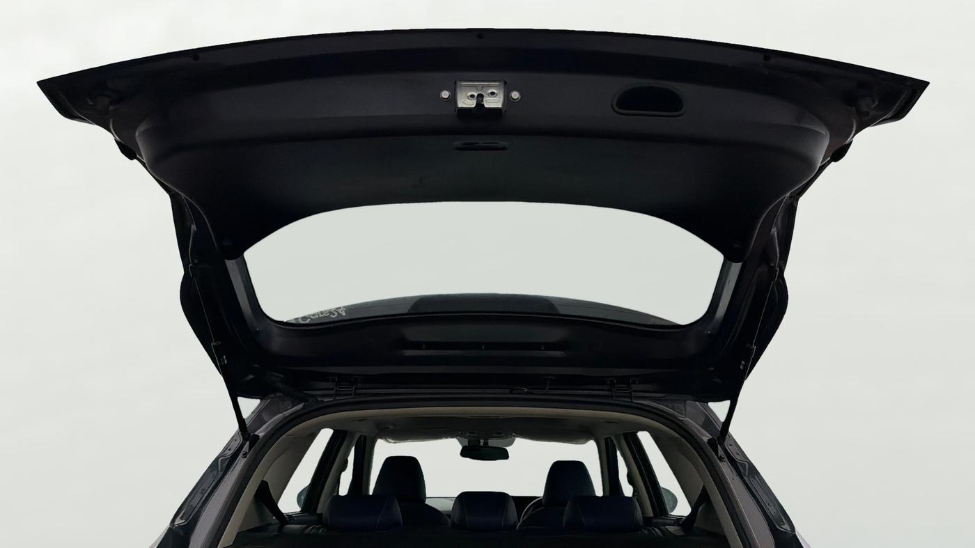 2023 KIA SELTOS X LINE 1.5 DIESEL AT, Diesel, Automatic, 65,976 km, Boot Door Open