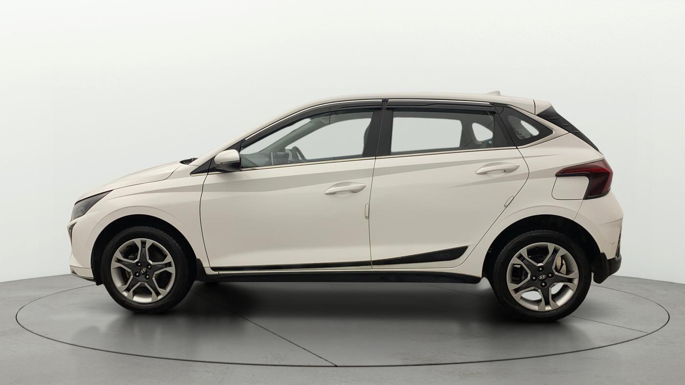 2025 Hyundai NEW I20 SPORTZ 1.2 MT, Petrol, Manual, 21,264 km, Left Side