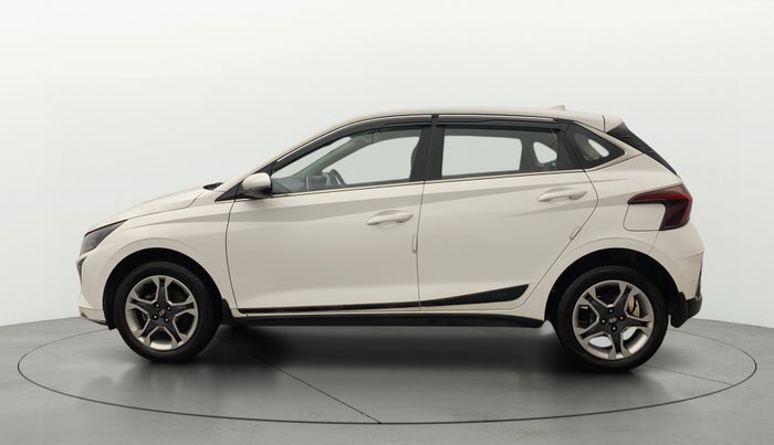 2025 Hyundai NEW I20 SPORTZ 1.2 MT, Petrol, Manual, 21,264 km, Left Side