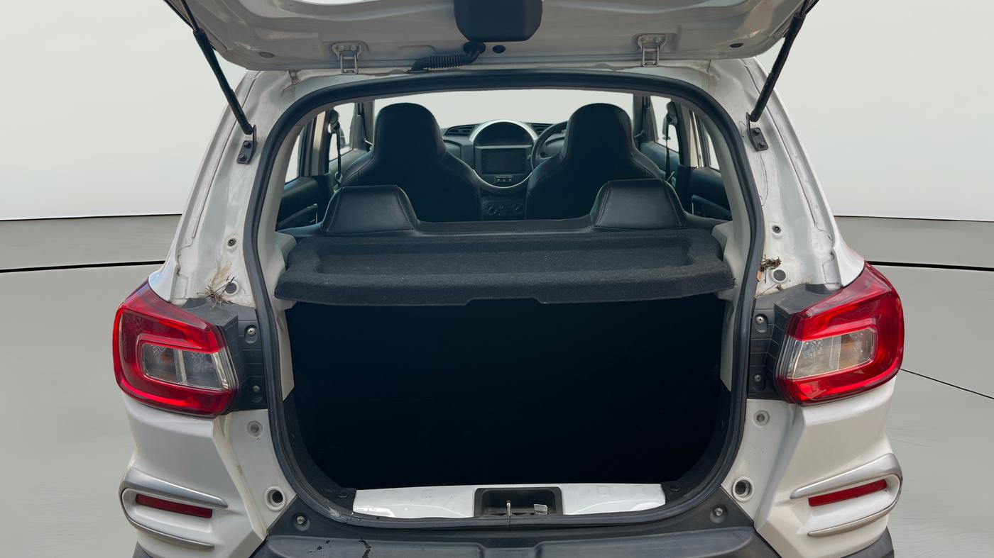 2020 Maruti S PRESSO VXI PLUS AMT, Petrol, Automatic, 35,696 km, Boot Open Zoomed View