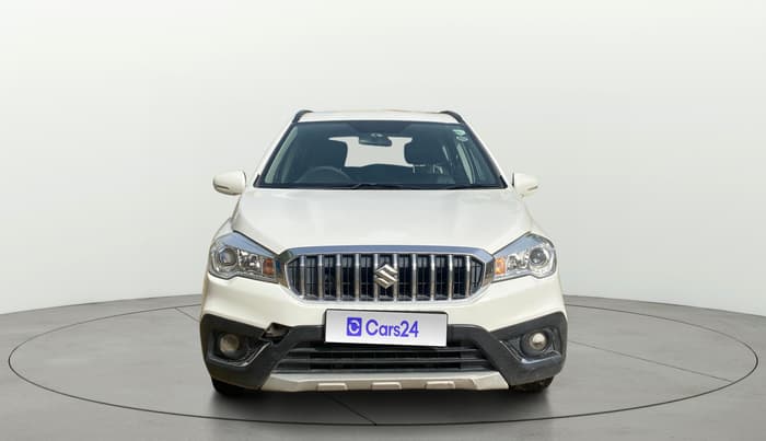 2021 Maruti S Cross ZETA 1.5, Petrol, Manual, 84,064 km, Front