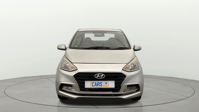 2018 Hyundai Xcent E+, Petrol, Manual, 87,037 km, Front