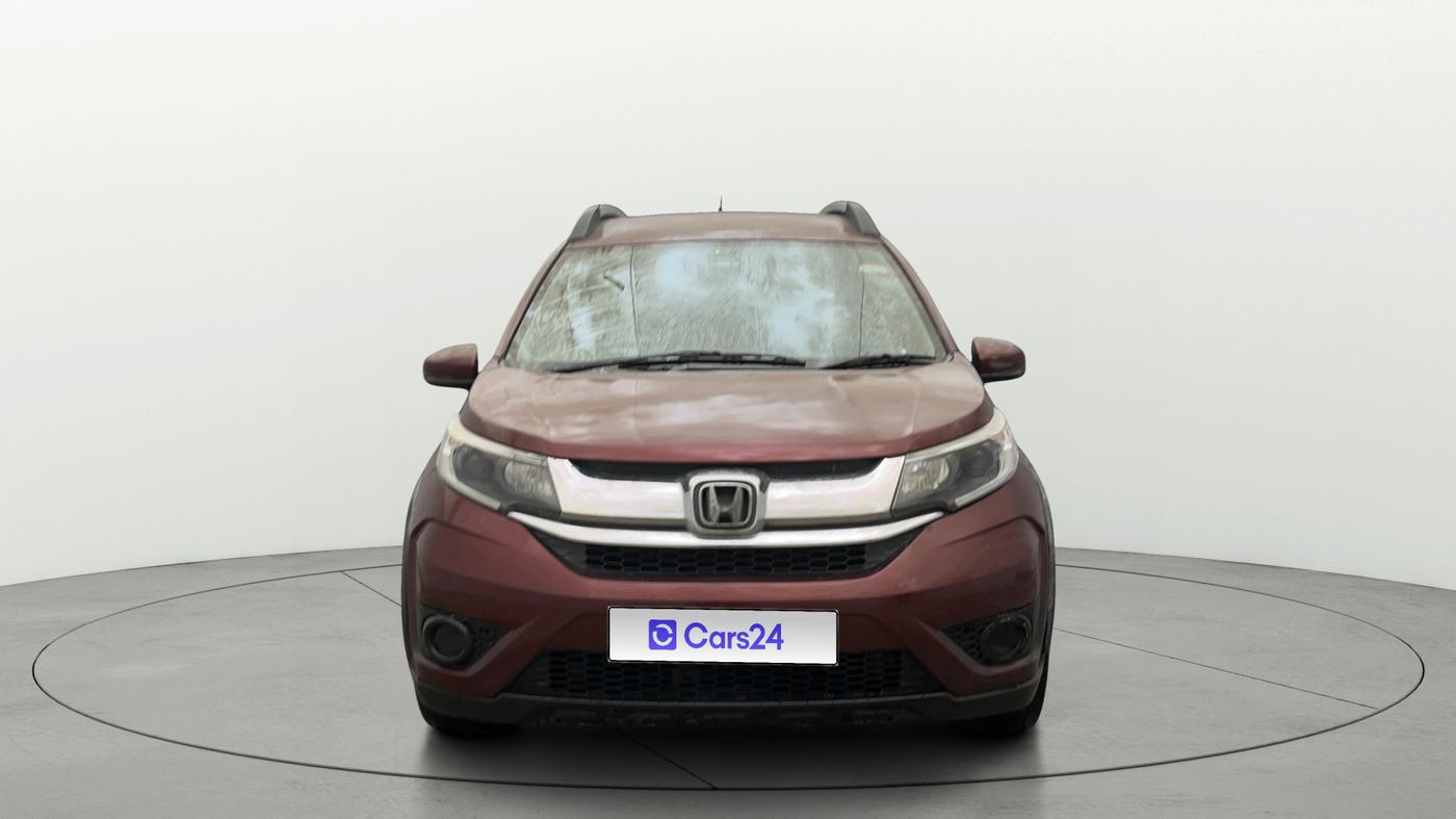 2016 Honda BR-V 1.5L I-VTEC S, Petrol, Manual, 88,866 km, Front