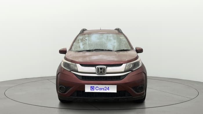 2016 Honda BR-V 1.5L I-VTEC S, Petrol, Manual, 88,941 km, Front