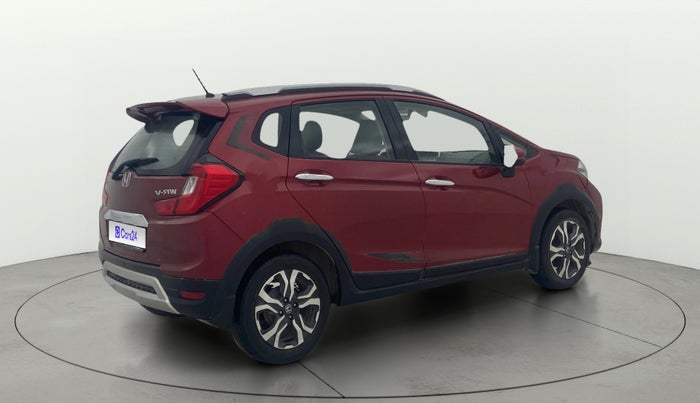 2019 Honda WR-V 1.2L I-VTEC VX MT, Petrol, Manual, 51,983 km, Right Back Diagonal