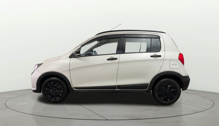 2018 Maruti Celerio X ZXI (O) AMT, Petrol, Automatic, 89,903 km, Left Side