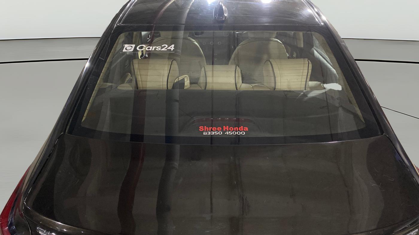 2022 Honda City 1.5L I-VTEC VX, Petrol, Manual, 25,916 km, Rear Windshield