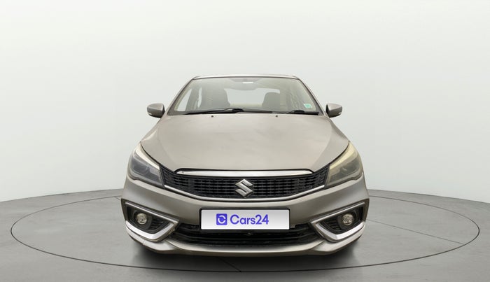 2018 Maruti Ciaz ALPHA 1.5 SHVS PETROL, Petrol, Manual, 75,166 km, Front