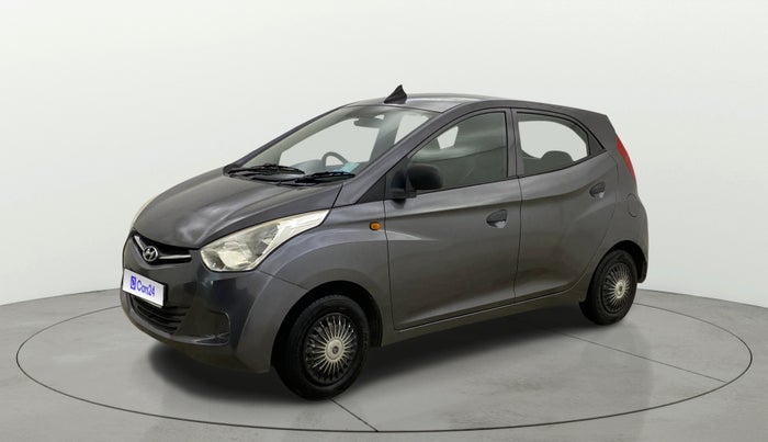 2016 Hyundai Eon ERA +, Petrol, Manual, 66,217 km, Left Front Diagonal