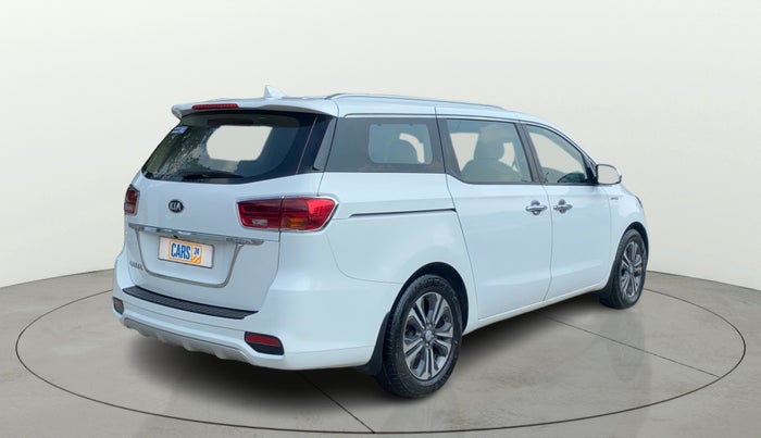 2020 KIA CARNIVAL PRESTIGE 2.2 7 STR, Diesel, Automatic, 86,873 km, Right Back Diagonal
