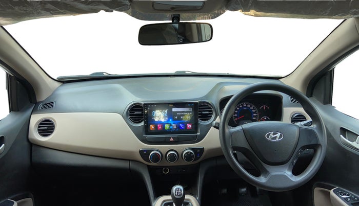 2014 Hyundai Grand i10 SPORTZ 1.2 KAPPA VTVT, Petrol, Manual, 32,024 km, Dashboard