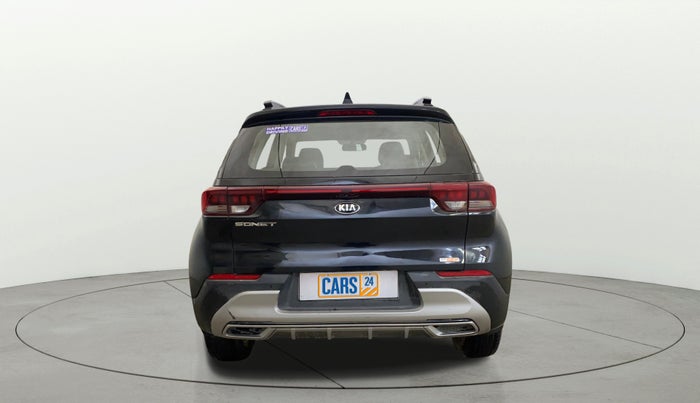 2020 KIA SONET HTX 1.0 IMT, Petrol, Manual, 59,144 km, Back/Rear