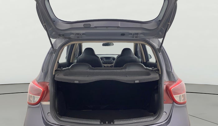 2018 Hyundai Grand i10 MAGNA AT 1.2 KAPPA VTVT, Petrol, Automatic, 82,982 km, Boot Open Zoomed View