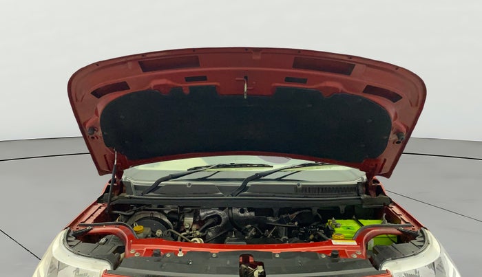 2016 Mahindra TUV300 T8 AMT, Diesel, Automatic, 55,936 km, Open Bonet