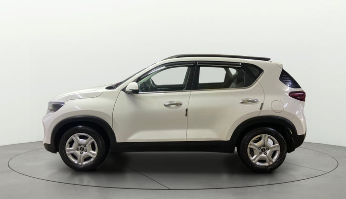 2021 KIA SONET HTK PLUS 1.2, Petrol, Manual, 44,830 km, Left Side