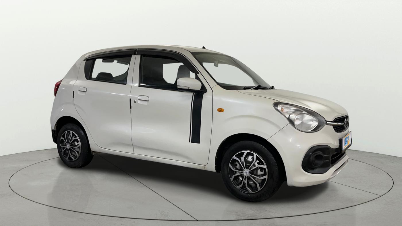 2022 Maruti Celerio VXI, Petrol, Manual, 44,322 km, SRP