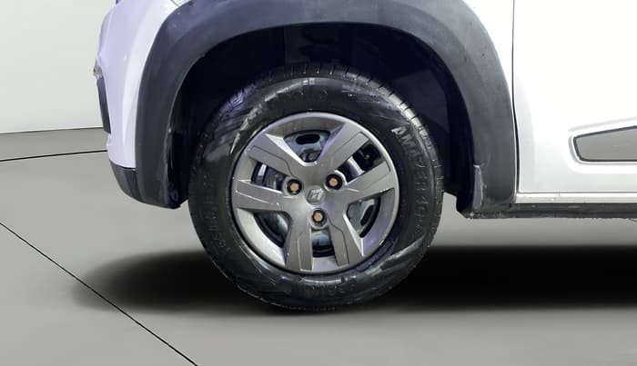 2016 Renault Kwid RXT 1.0, Petrol, Manual, 94,466 km, Left Front Wheel