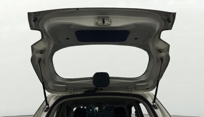 2022 Maruti S PRESSO VXI+, Petrol, Manual, 63,819 km, Boot Door Open