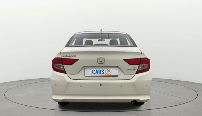 2018 Honda Amaze 1.2L I-VTEC V CVT, Petrol, Automatic, 45,528 km, Back/Rear