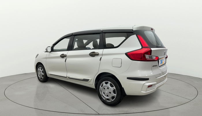 2020 Maruti Ertiga VXI SHVS, Petrol, Manual, 64,200 km, Left Back Diagonal