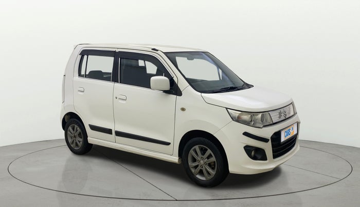 2015 Maruti Wagon R Stingray VXI, Petrol, Manual, 70,777 km, Right Front Diagonal