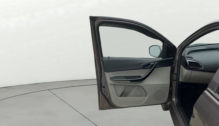 2018 Tata Tiago XTA PETROL, CNG, Automatic, 57,370 km, LHS Front Door