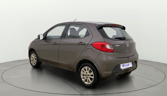 2018 Tata Tiago XZ PETROL, Petrol, Manual, 90,558 km, Left Back Diagonal