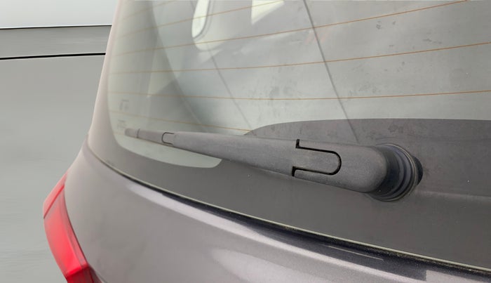 2021 Toyota URBAN CRUISER HIGH GRADE MT, Petrol, Manual, 27,683 km, Rear Wiper