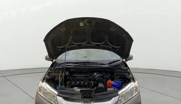 2014 Honda City 1.5L I-VTEC V MT, Petrol, Manual, 53,790 km, Open Bonet