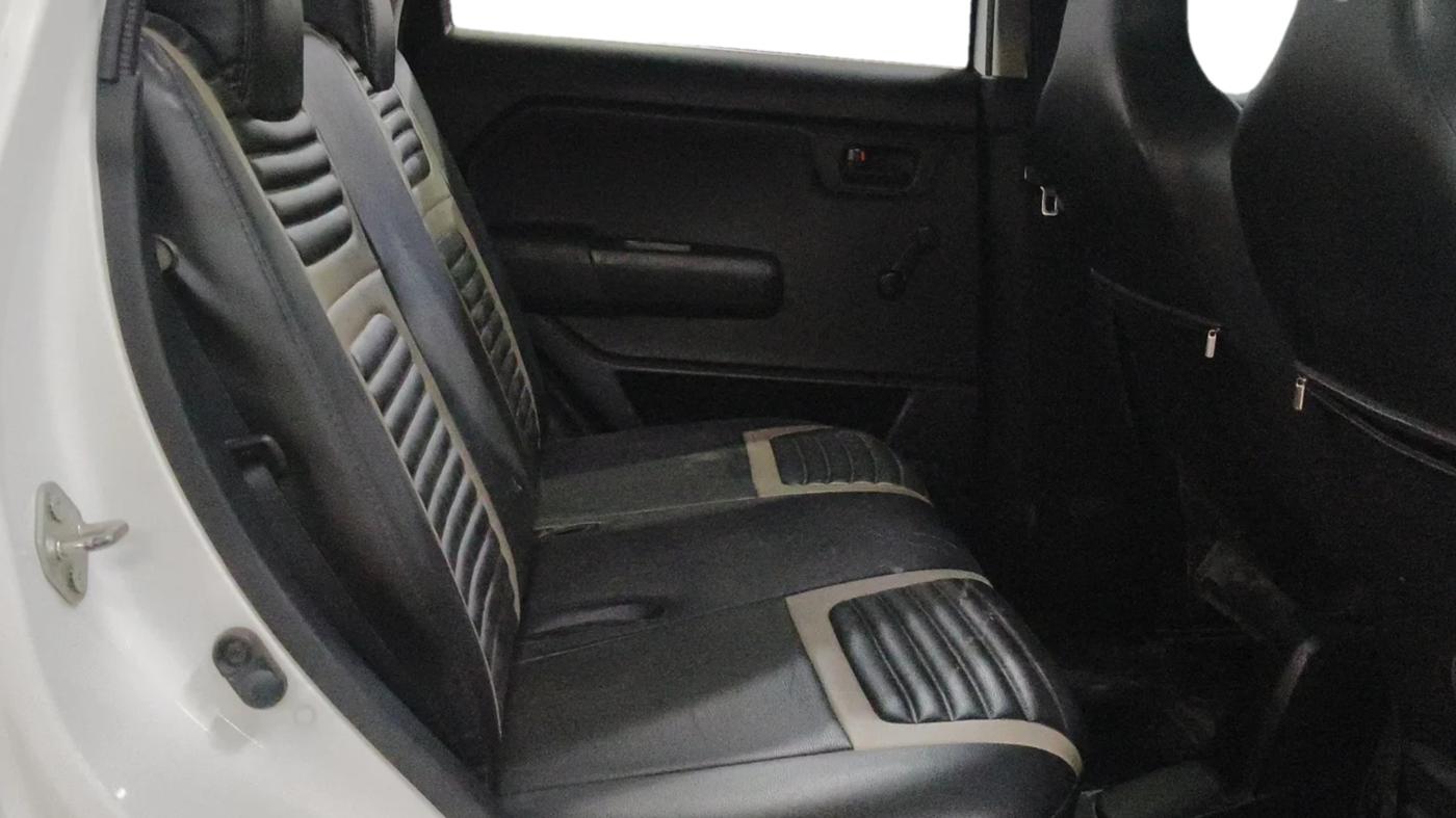 2021 Maruti New Wagon-R LXI CNG 1.0, CNG, Manual, 1,43,858 km, Right Side Rear Door Cabin