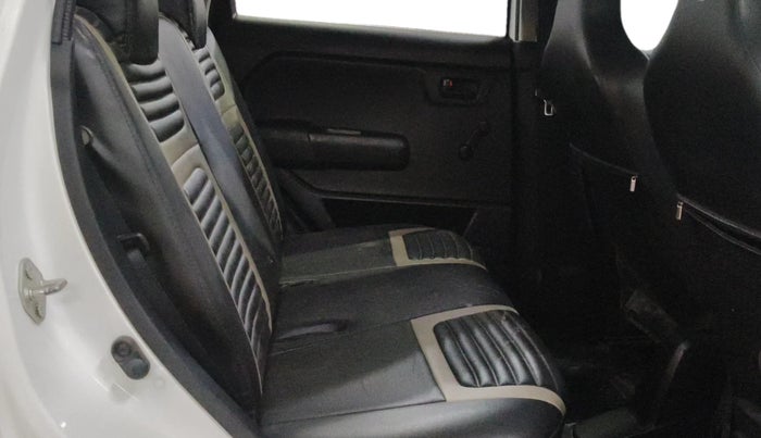 2021 Maruti New Wagon-R LXI CNG 1.0, CNG, Manual, 1,43,837 km, Right Side Rear Door Cabin