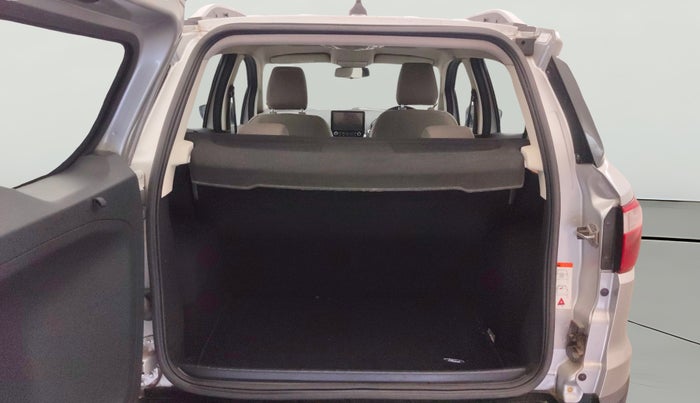 2021 Ford Ecosport TITANIUM 1.5L PETROL, Petrol, Manual, 38,272 km, Boot Open Zoomed View