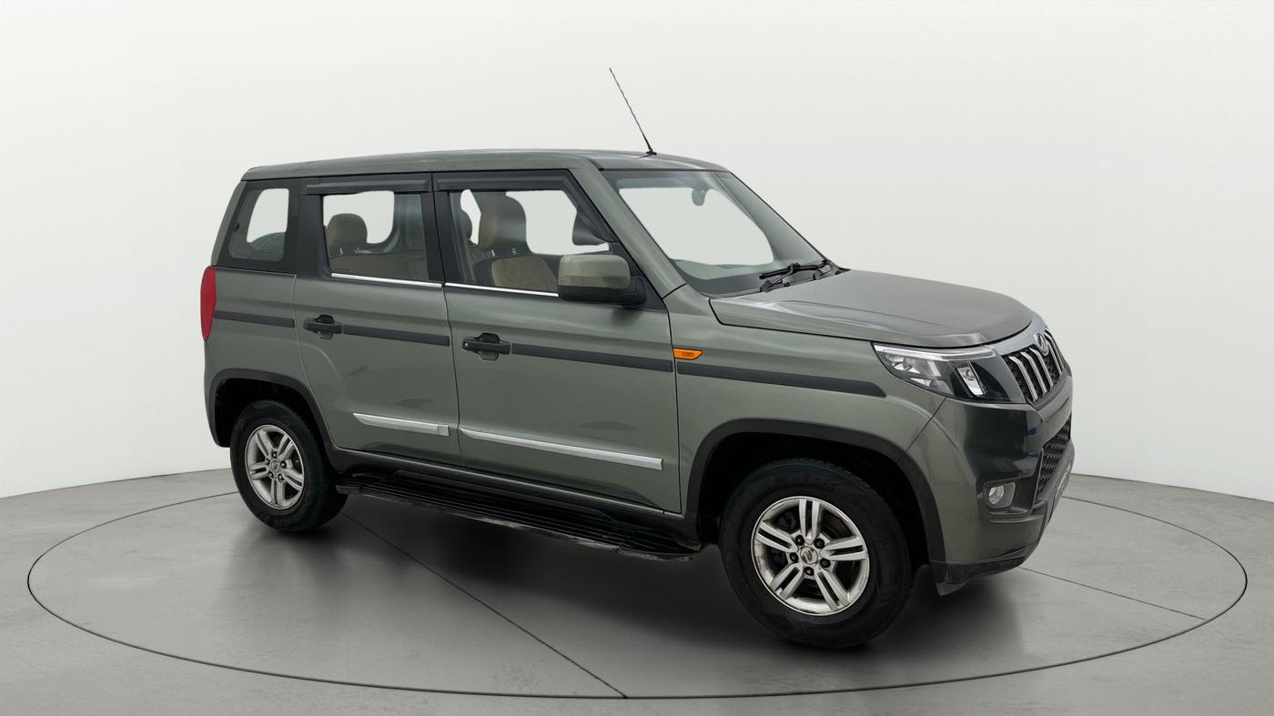 2021 Mahindra BOLERO NEO N 10, Diesel, Manual, 47,524 km, SRP