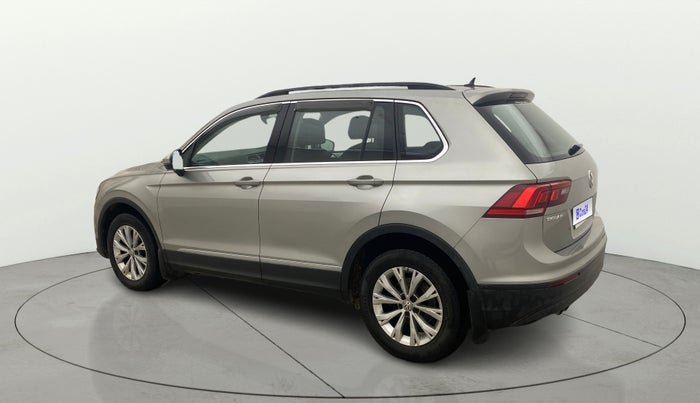 2017 Volkswagen TIGUAN COMFORTLINE TDI AT, Diesel, Automatic, 97,789 km, Left Back Diagonal