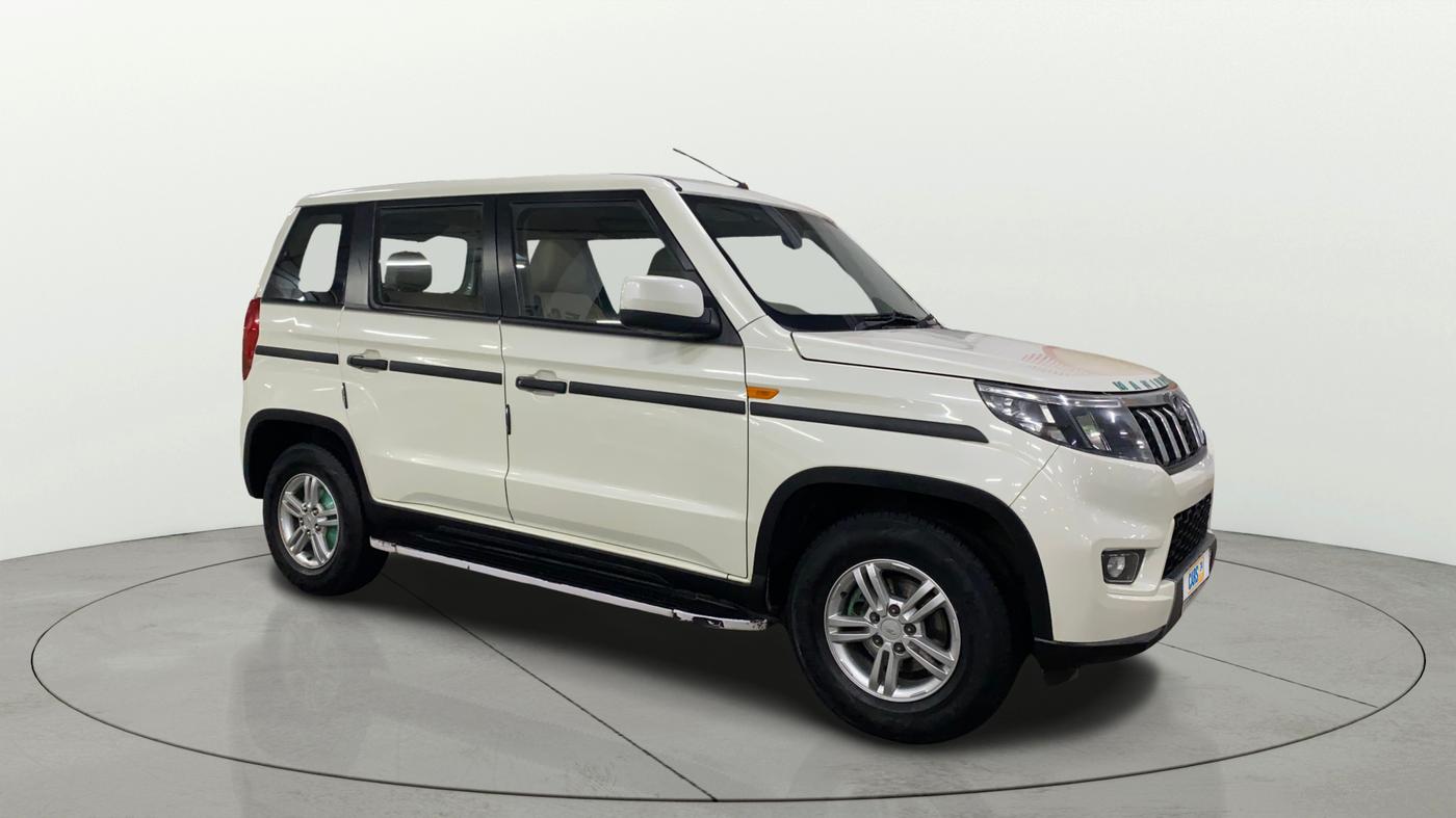 2021 Mahindra BOLERO NEO N 10, Diesel, Manual, 30,998 km, SRP