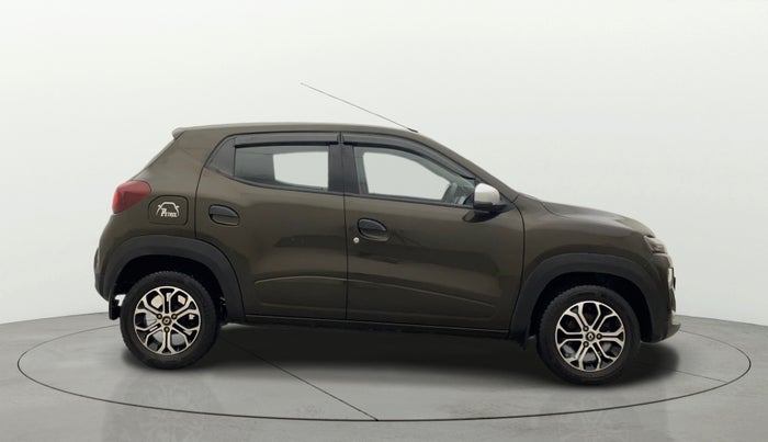 2023 Renault Kwid RXT 1.0 AMT, Petrol, Automatic, 14,561 km, Right Side View