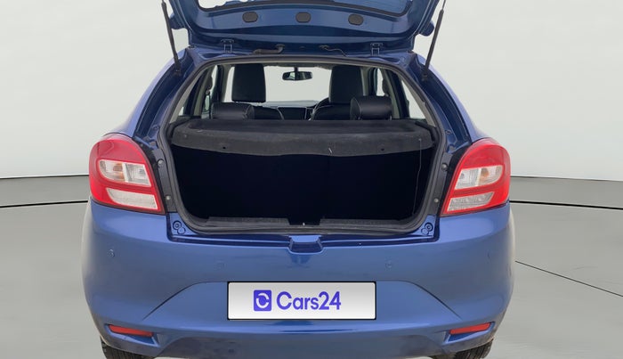 2017 Maruti Baleno ALPHA PETROL 1.2, Petrol, Manual, 39,267 km, Boot Open Zoomed View