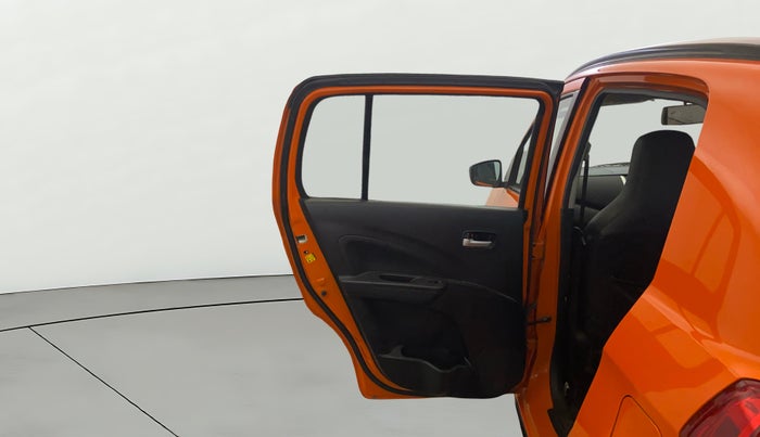 2018 Maruti Celerio X VXI (O) AMT, Petrol, Automatic, 65,770 km, LHS Rear Door