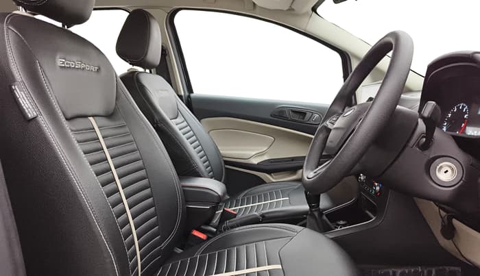 2020 Ford Ecosport TREND 1.5L PETROL, Petrol, Manual, 48,075 km, Right Side Front Door Cabin