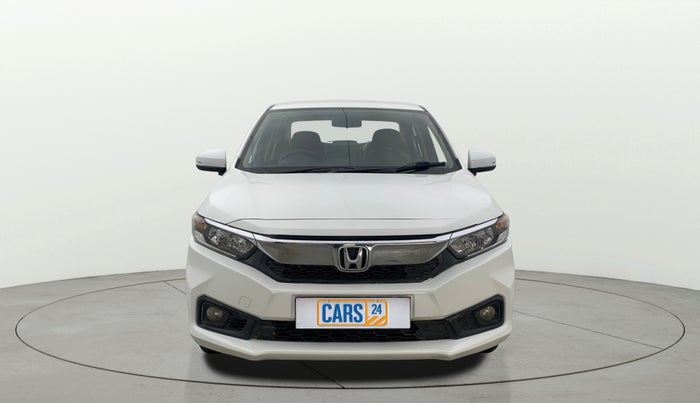 2019 Honda Amaze 1.2L I-VTEC V CVT, Petrol, Automatic, 36,141 km, Front