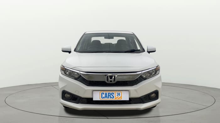 2019 Honda Amaze 1.2L I-VTEC V CVT, Petrol, Automatic, 36,141 km, Front
