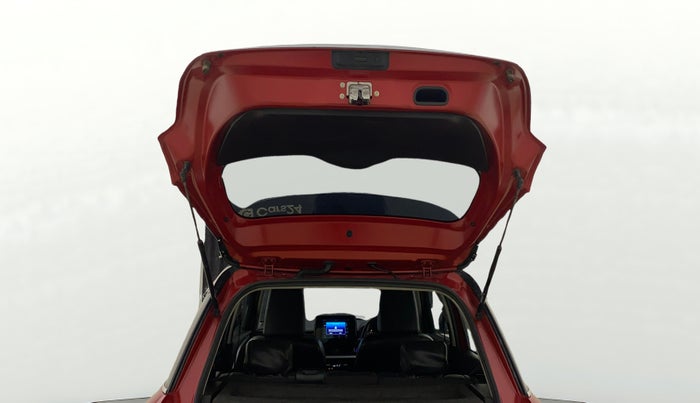 2024 Maruti Swift ZXI PLUS, CNG, Manual, 78,867 km, Boot Door Open